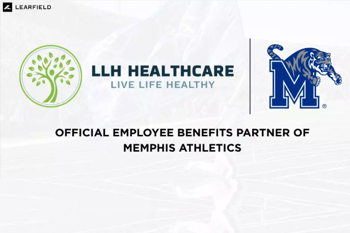 Memphis-Athletics-Names-LLH-Healthcare-the-Official-Employee-Benefit-Partner-of-the-Tigers