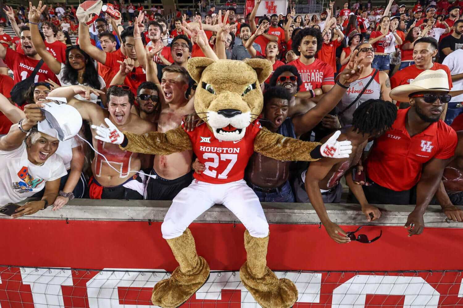 Houston Cougar